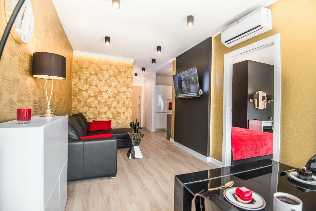 Galaxy Garden Cracow Apartment