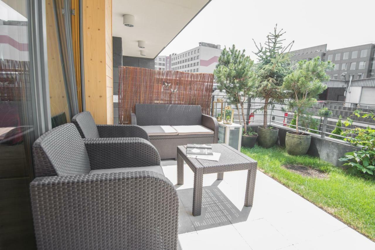 Galaxy Garden Cracow Apartment