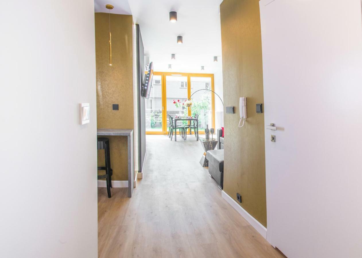 Apartment Galaxy Garden Cracow Krakau